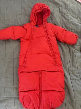 Baby Gap Snowsuit
